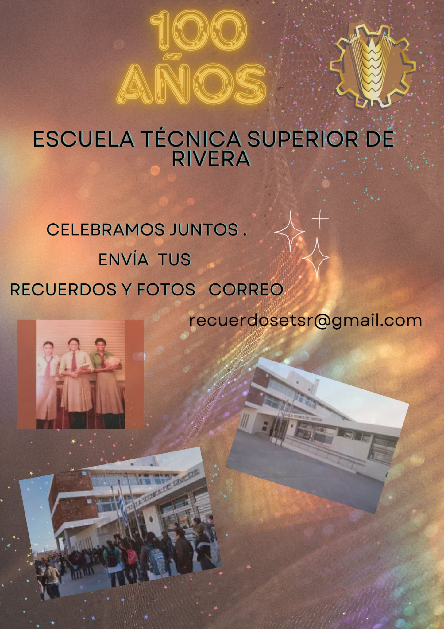 100 AÑOS DE LA ESCUELA TÉCNICA SUPERIOR DE RIVERA